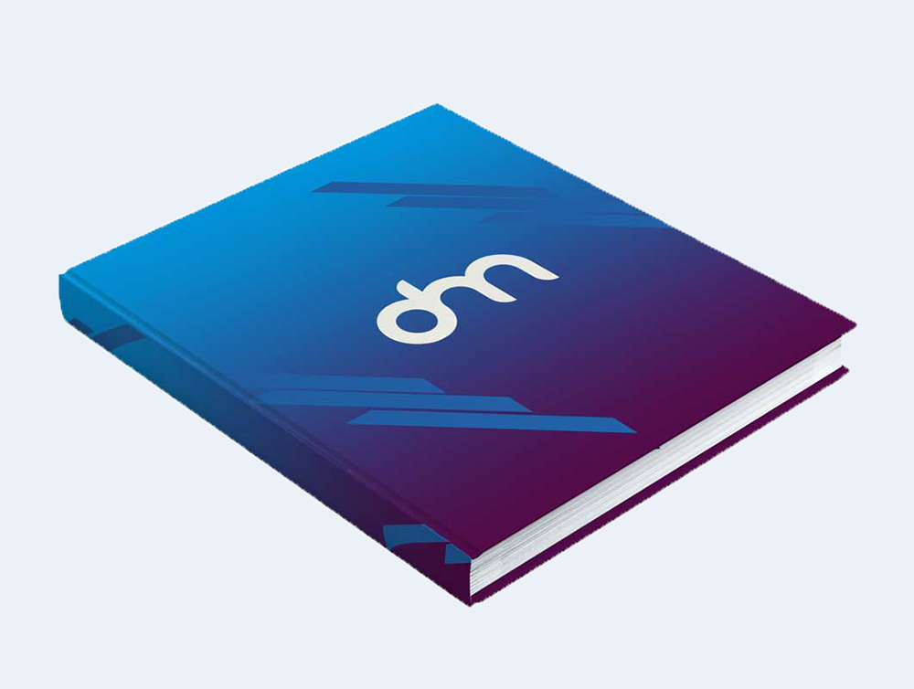 Hardcover Book Printing