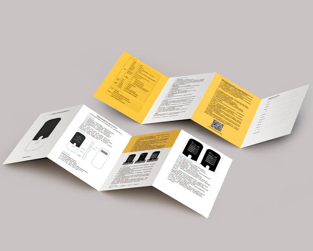 Leaflets & Brochures Printing